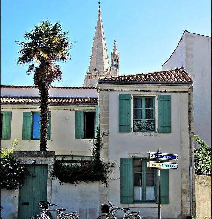 La Maison du Palmier-1